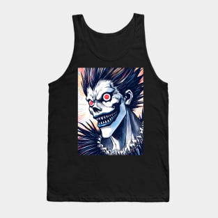 Manga and Anime Inspired Art: Exclusive Designs Tank Top